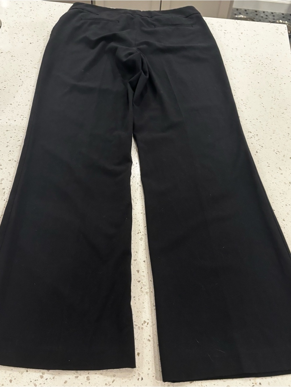 Women’s dark Navy blue Wide-Leg Pants